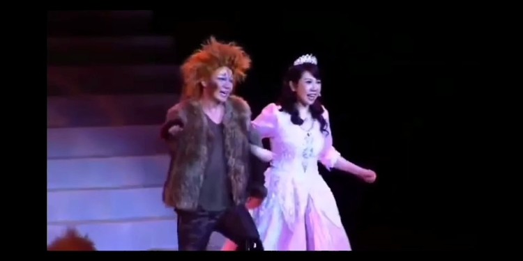  - 李紫昕—Purple 音乐剧 沸腾的心（粤语版）