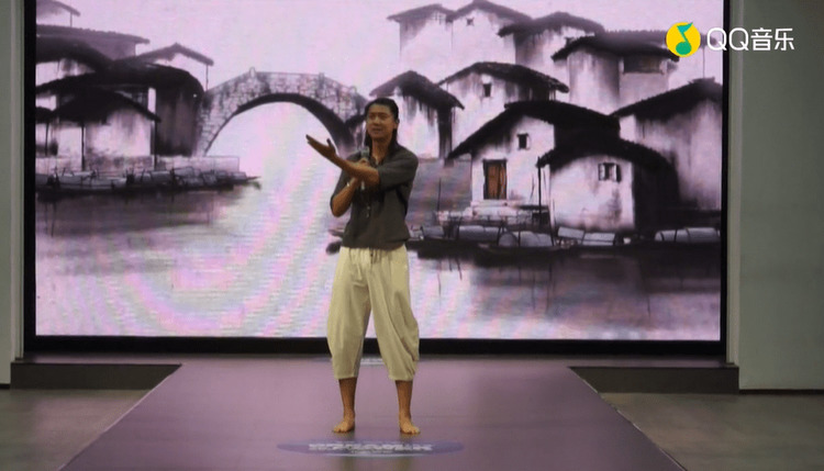 - 蒲祖光-青花瓷