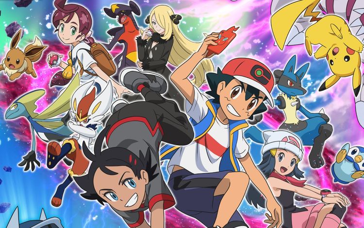 【中字】动画「宝可梦旅途」冬季特别剧集预告视频