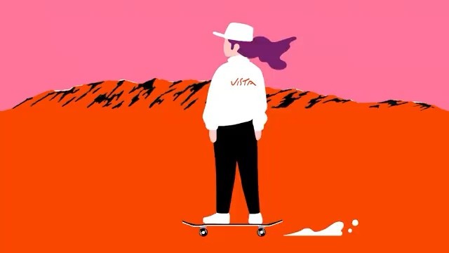 - #toconoma# 新曲「Highwind」 (Official Visualizer)