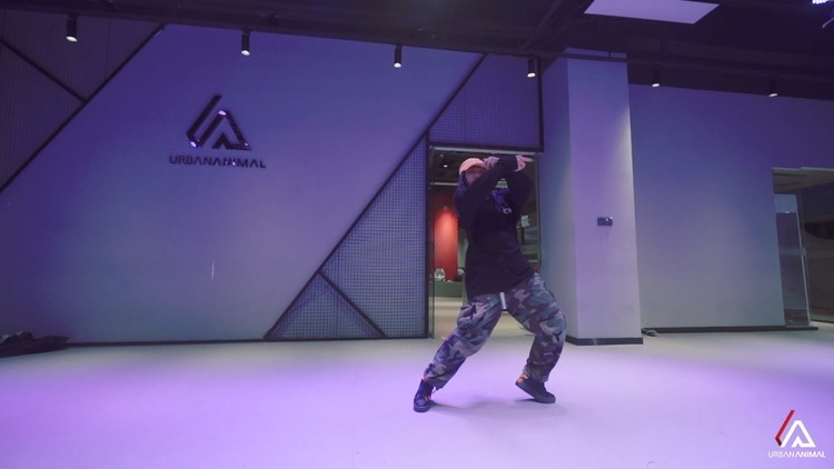  - UA（大象店）常规课 ｜ LINA编舞《Mr.Bentley》 