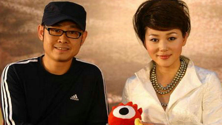 刀郎与黄灿的《雁南飞》,秋风萧瑟叶成堆,孤雁南飞几时归