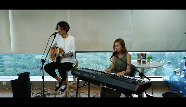  - 《親愛的幽靈》@QQ音樂辦公室