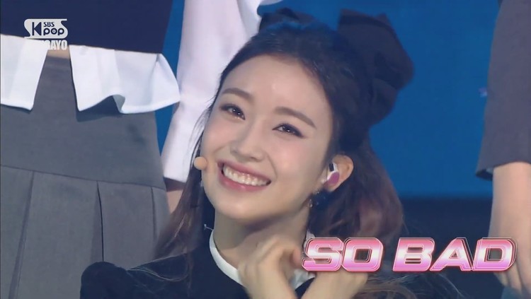 韩国性感女团switch《fiestaloca》满屏大长腿!