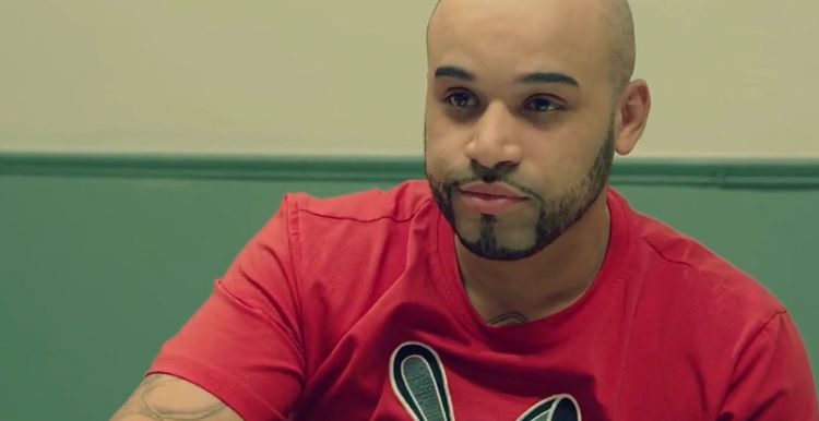 大型精分现场joyner lucas《snitch》中英字幕