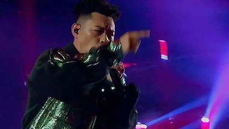 野狼disco现场版炸裂全场