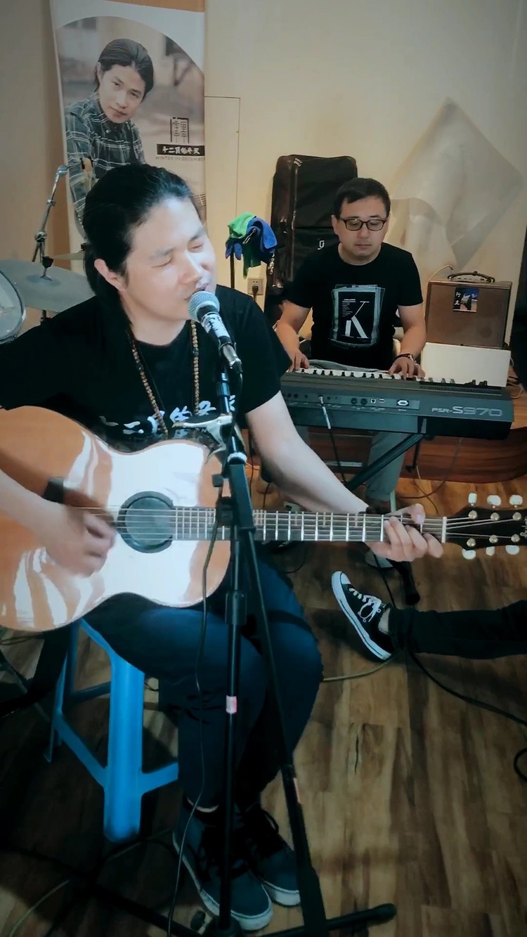  - 5月5日『怙恃为伴 鹣鲽相随 』刘键专场音乐会！