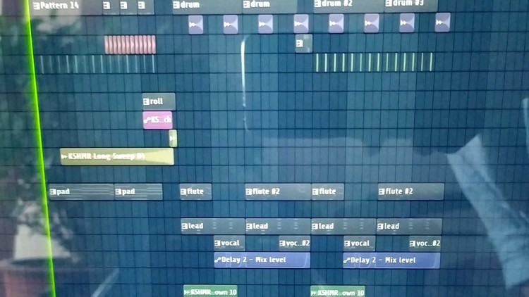 - 震惊!我居然还原了kshmr(扒带remake)的extreme~