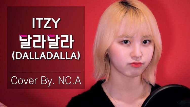  - 我就是与众不同~NC.A翻唱《DALLA DALLA》