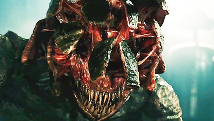 老鼠吃了发霉果子后身体发生可怕变异最后竟毁灭整个地球