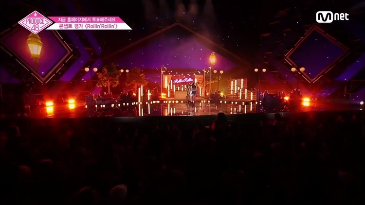  - 【Produce 48】E10《Rollin'Rollin》