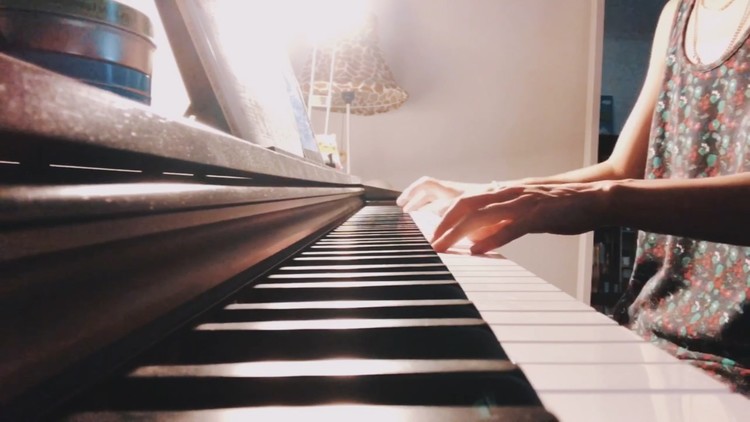  - 《雪落下的声音》