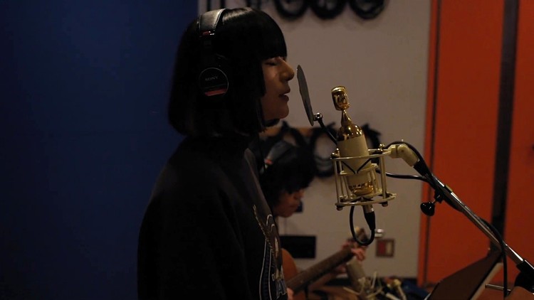 majiko - 君に最后の口づけを - acoustic version [rec]