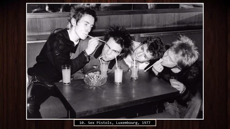  - 21支著名乐队职业生涯早期的珍贵照片