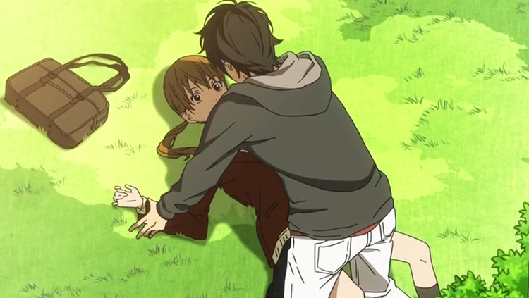 第一集就接吻,扑倒,这车速真是有羞耻又甜《邻座的怪同学》