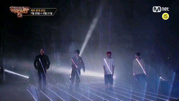  - 《Show Me The Money 9》冠军CYPHER