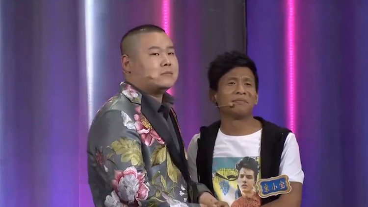 当宋小宝遇见岳云鹏,俩人真是洪湖水浪打浪,郭德纲差点笑出眼泪