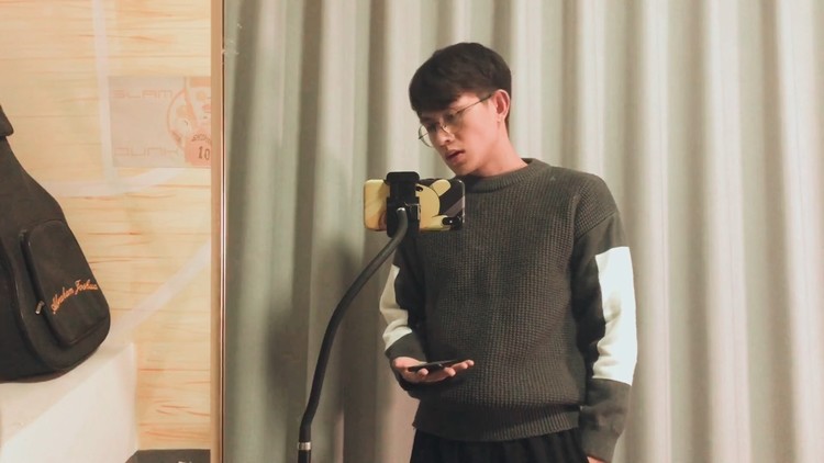 《大眠》苏白睡醒啦