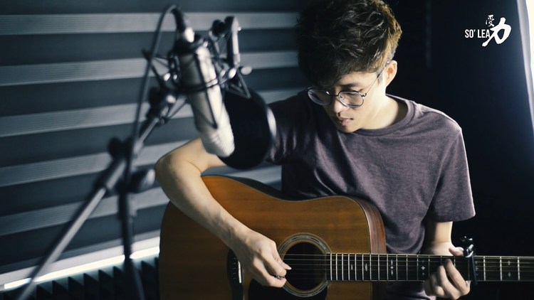  - 《侧脸》于果 - 受力翻唱