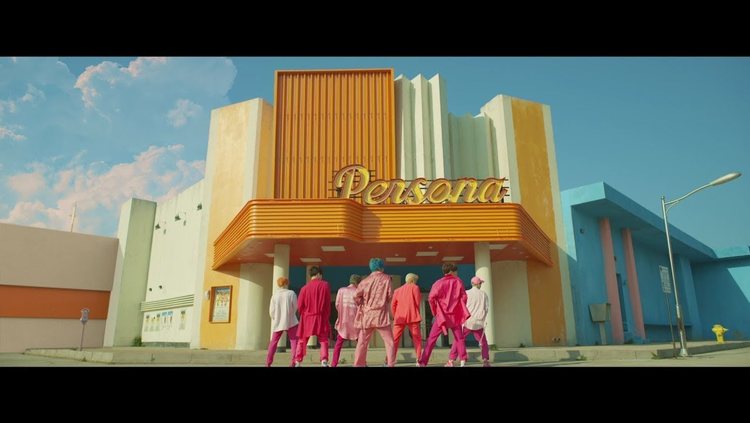 - 猴西Halsey联手防弹少年团BTS新单 - Boy With Luv