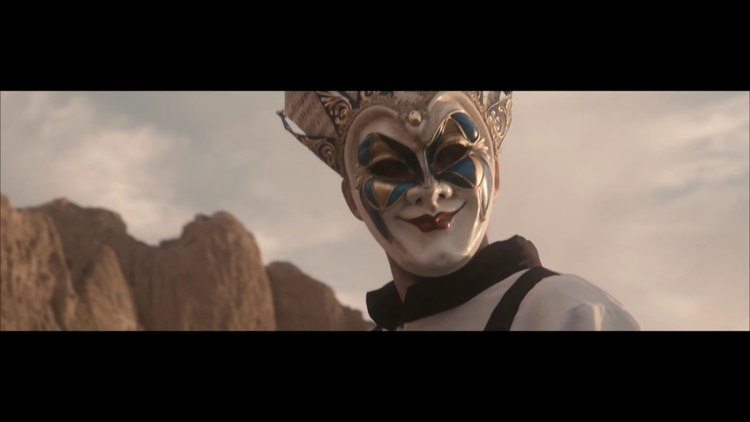 boris brejcha - to the moon and back feat.