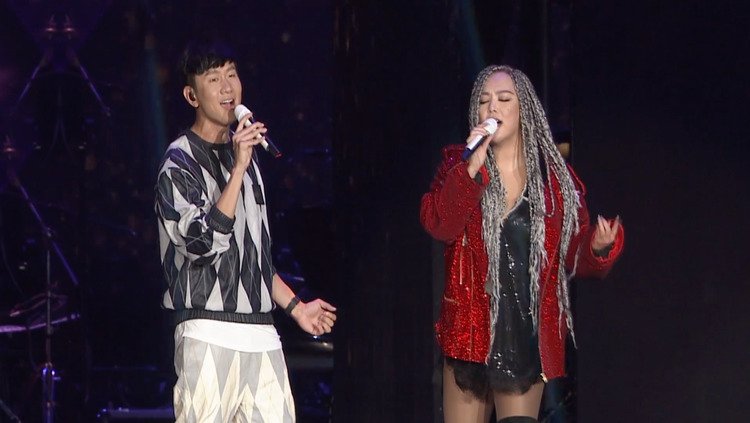 林俊杰送给张惠妹的歌,一火就是18年,无人超越