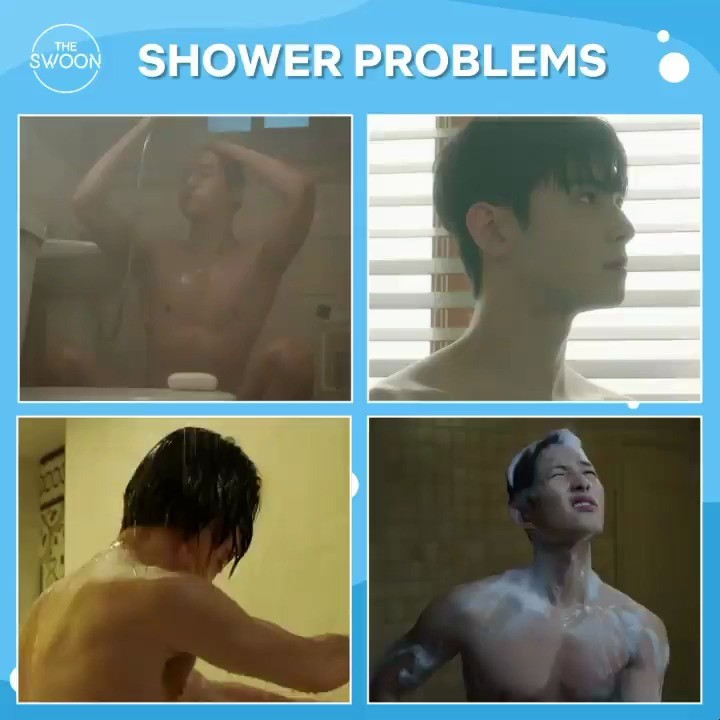 - Netflix韩剧总结剧中男主洗澡时的尴尬瞬间……你经历了哪种?!