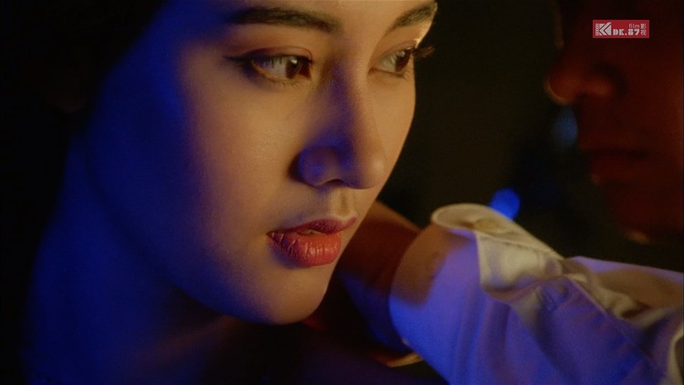 - 美得惊心动魄 可望而不可即的完美女神 #李嘉欣 #幻之迷空