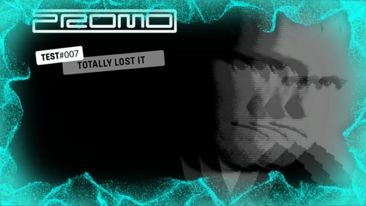  - Promo - Totally Lost It  (Hardstyle Music)