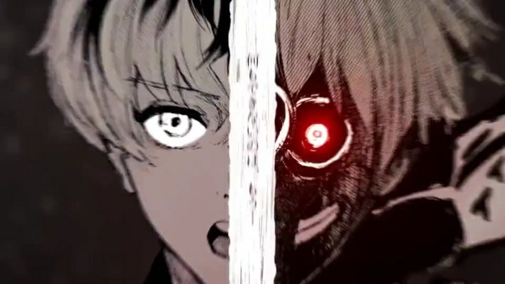  - “错的不是我，是这个世界”-金木研