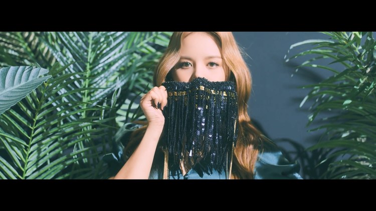 clc带来性感舞台《me(美)》~天猫太飒惹