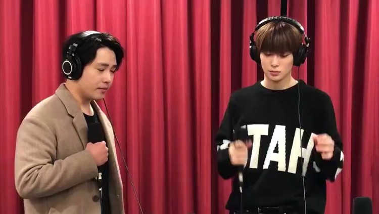 - 在晚上很适合听的郑在玹&d.ear《Try Again》的LIVE