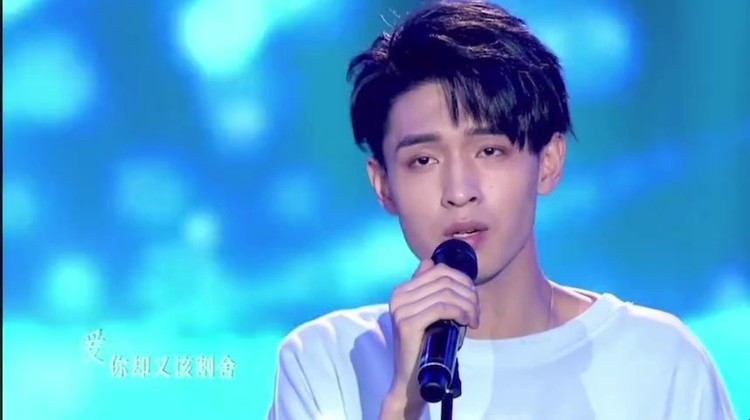  - 【张九南秦霄贤】《空白格》