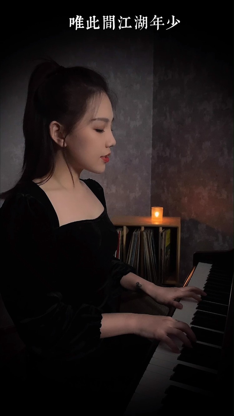 西彬-明月天涯(cover.五音jw)