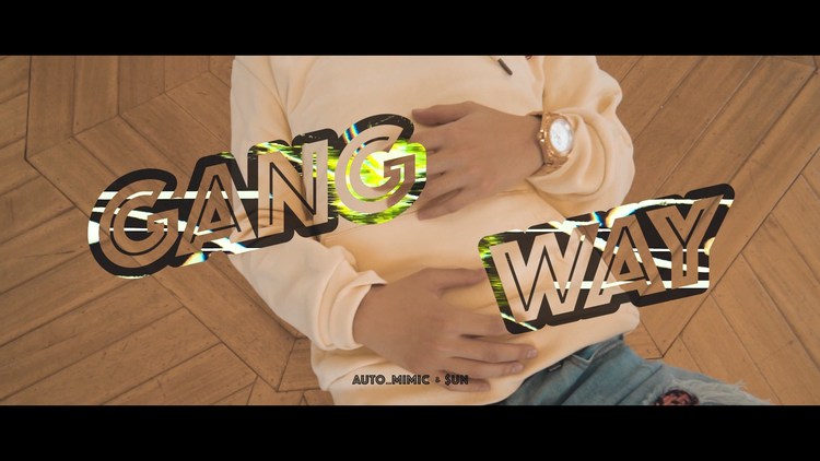  - GANGWAY MV(official)