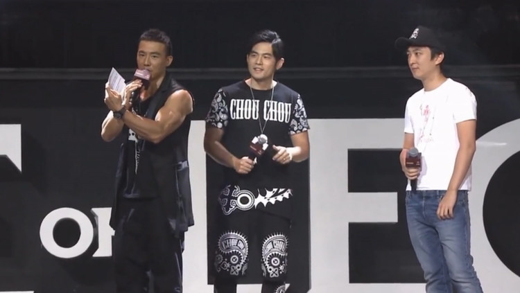 - 当明星遇见王思聪:张大大最尴尬,周杰伦却让思聪很紧张