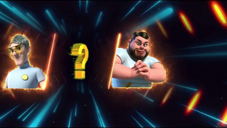 r1se男团《奇迹无限》(电影《熊出没·狂野大陆》插曲mv