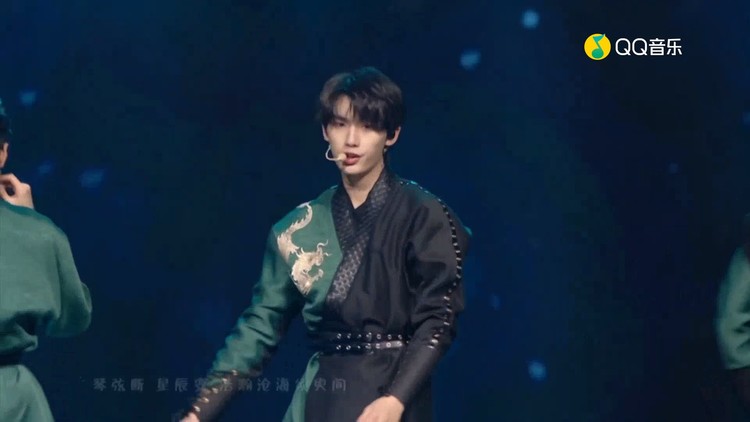 时代少年团剑雨江湖官方纯享版mv