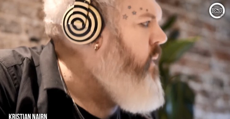  - 《权力的游戏》阿多克里斯蒂安·奈恩Kristian Nairn Live From DJMag现场片段剪辑