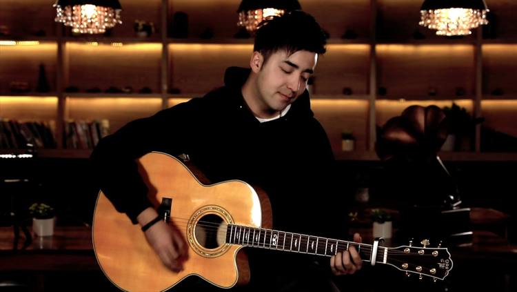  - 小库暖心翻唱黄老板《How Would You Feel》，很深情的赶脚