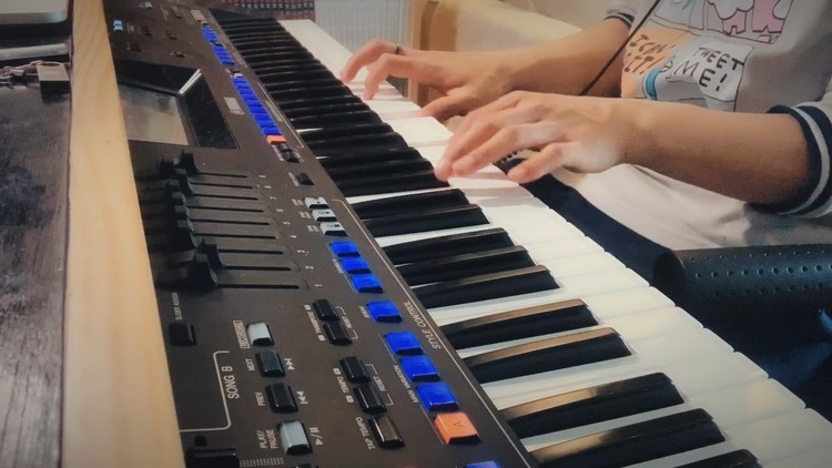  - 改编一首《小星星》