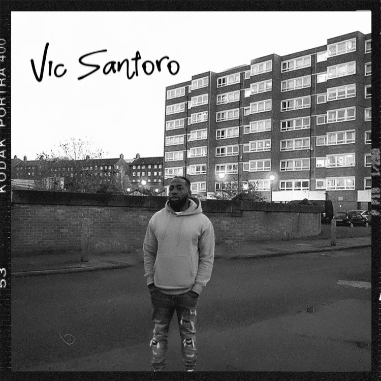 - Vic Santoro - Progression: Glory Days, Pt. 2