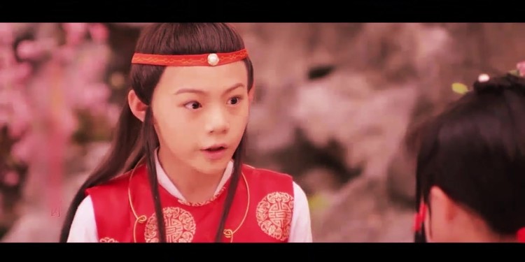  - 小戏骨版《红楼梦》饭制mv~每一个眼神都超有戏！