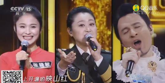  - 渴望现场_ 马克西姆•诺维斯基CCTV15 Maxim Novitskiy 映山红