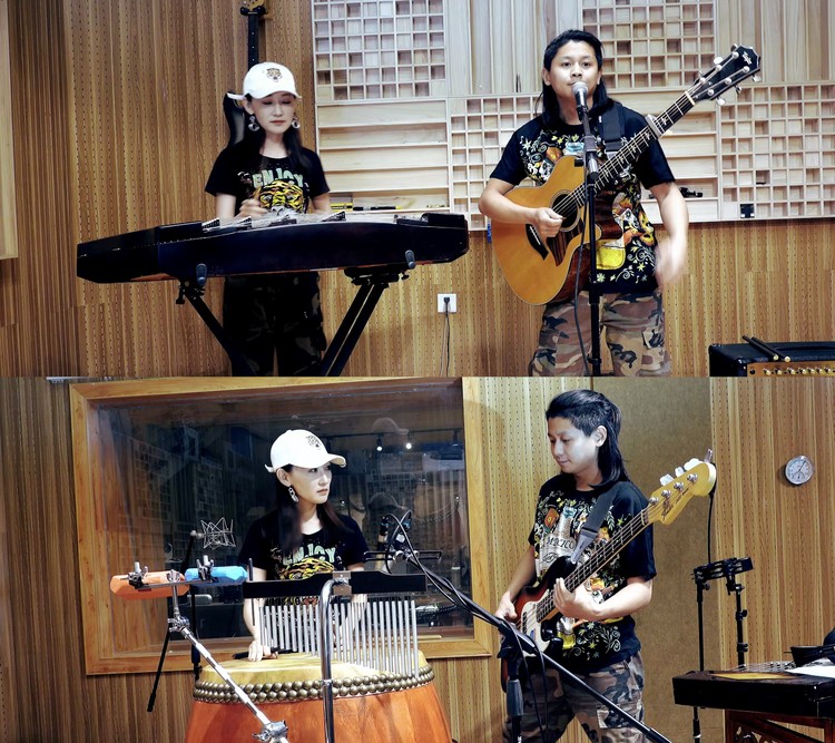  - 爱的初体验　翻唱