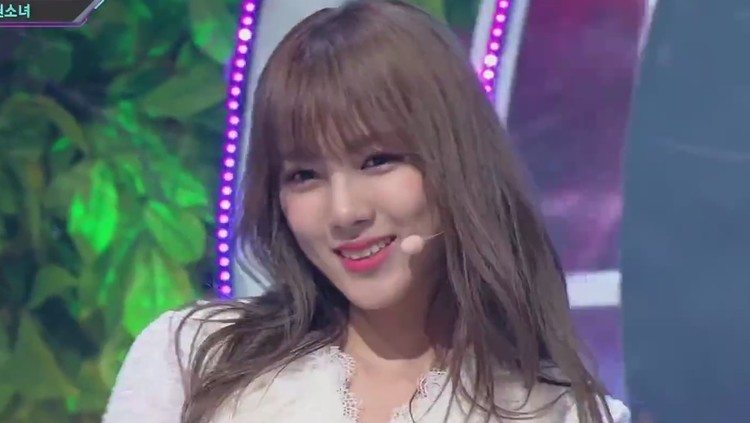  - 精彩再现【公园少女 GWSN】Puzzle Moon，MCD 舞台（180906）