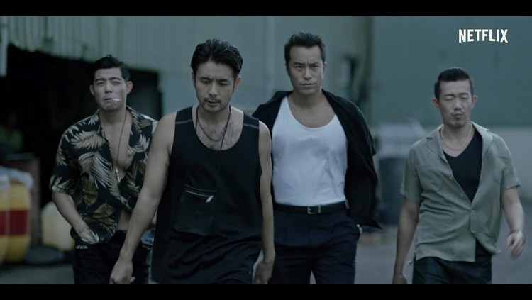  - 【猴姆独家】Netflix首部原创华语剧集《罪梦者》首曝先导预告片