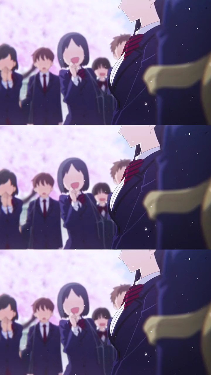  - 动漫推荐黑丝黑长发 古见同学有交流障碍症