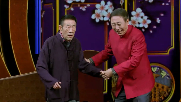  - 杨少华在相声界地位有多高？上台就喊冯巩小巩子，冯巩：呦，华仔