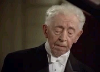  - 鲁宾斯坦演奏 ：<勃拉姆斯B小调随想曲Op.76 No.2>